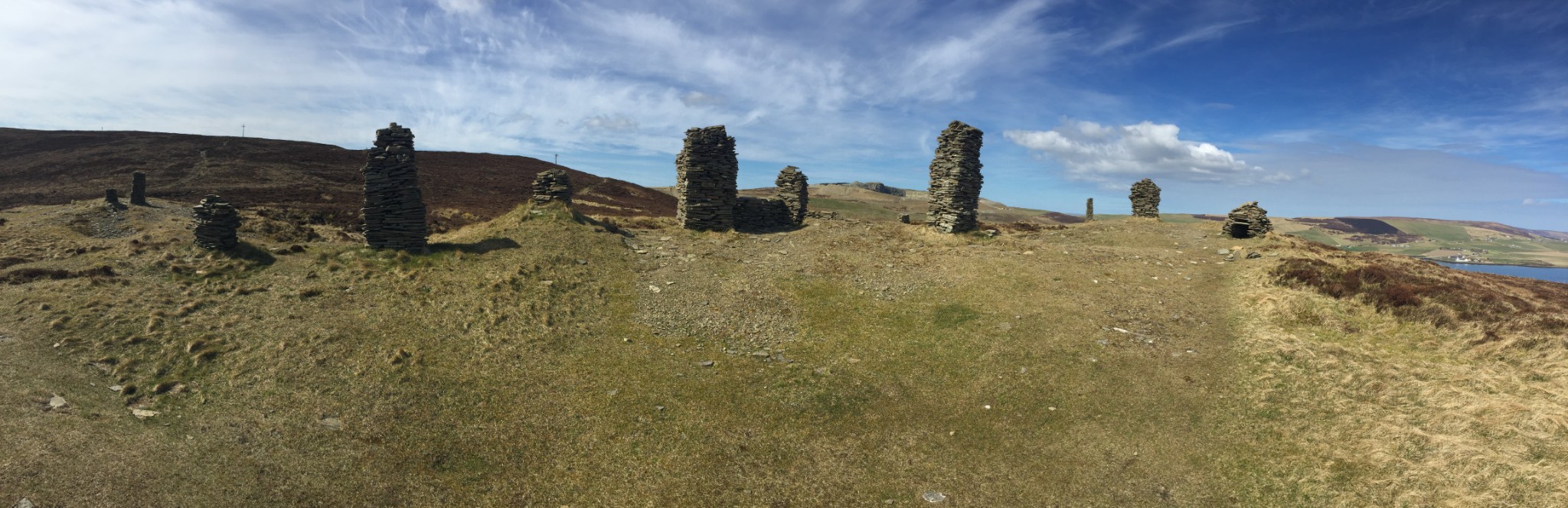 A Walk on the Wild Side St Magnus Way