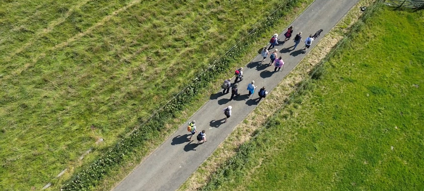 Walk with a Mission | St Magnus Way